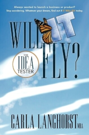 Cover of Will it Fly?