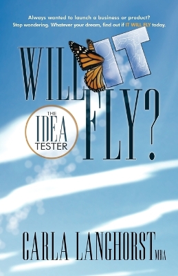 Book cover for Will it Fly?