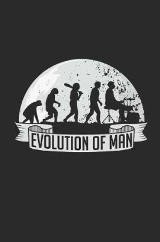 Cover of Evolution of Men