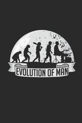 Book cover for Evolution of Men