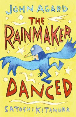 Book cover for The Rainmaker Danced