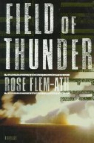 Cover of Field of Thunder