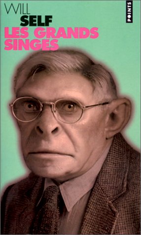 Book cover for Grands Singes(les)