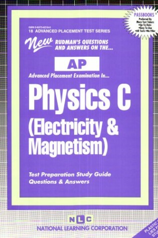 Cover of Physics C (Electricity & Magnetism)