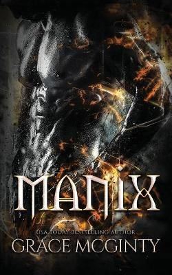 Book cover for Manix