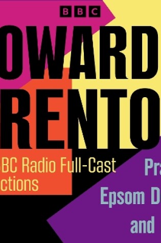 Cover of Howard Brenton