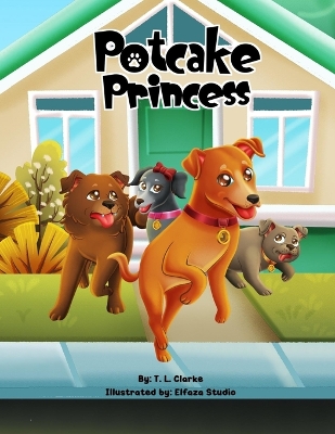 Book cover for Potcake Princess