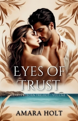 Book cover for Eyes of Trust