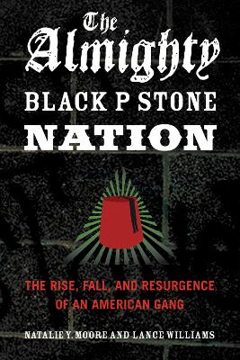 Book cover for The Almighty Black P Stone Nation