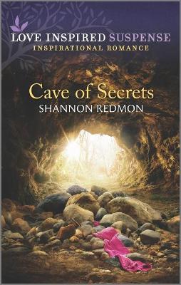 Book cover for Cave of Secrets