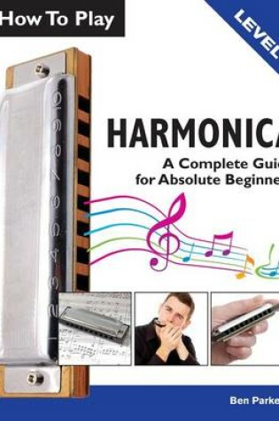 Cover of How to Play Harmonica