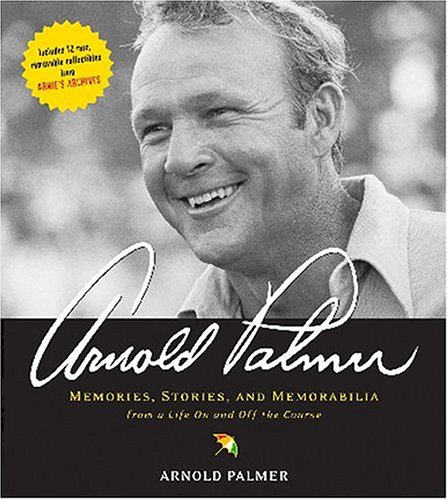 Book cover for Arnold Palmer