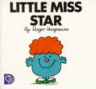 Book cover for Little Miss Star