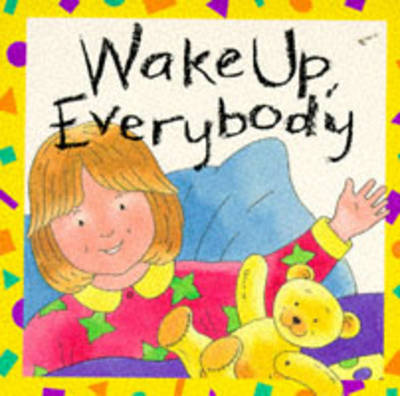 Book cover for Wake Up, Everybody