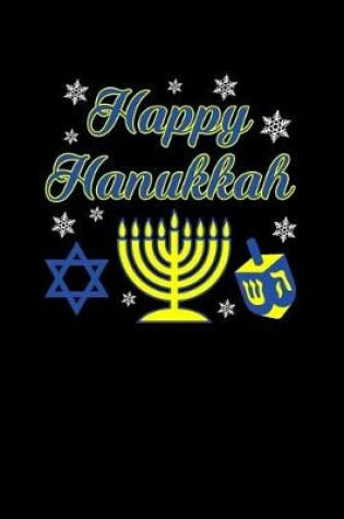 Cover of Happy Hannukah