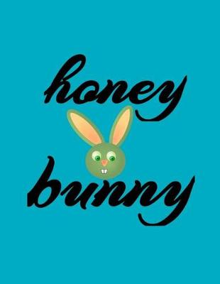 Book cover for Honey Bunny