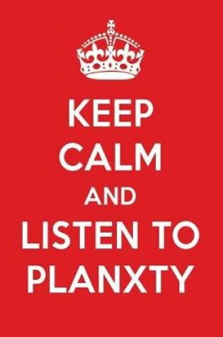 Cover of Keep Calm and Listen to Planxty