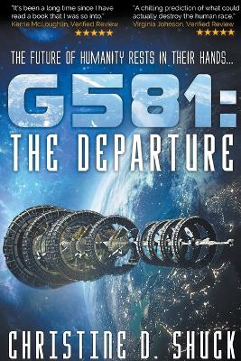 Book cover for G581