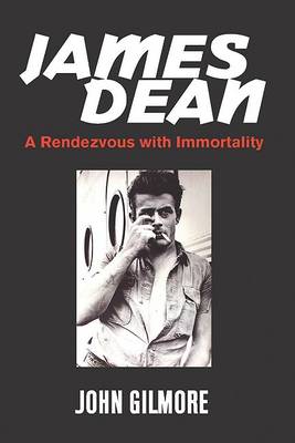 Book cover for James Dean