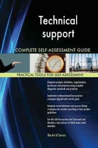 Cover of Technical support Complete Self-Assessment Guide