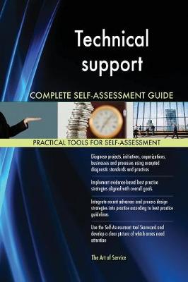 Book cover for Technical support Complete Self-Assessment Guide