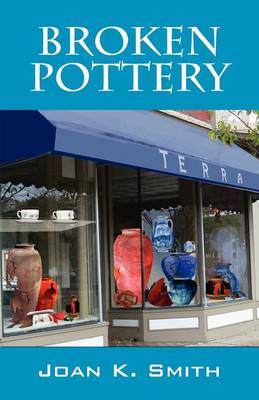 Book cover for Broken Pottery