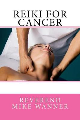 Book cover for Reiki For Cancer