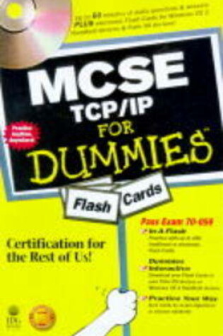 Cover of MCSE TCP/IP For Dummies