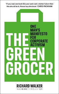 Book cover for The Green Grocer