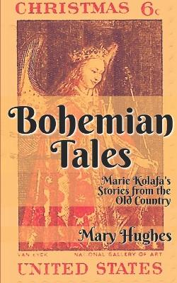 Book cover for Bohemian Tales
