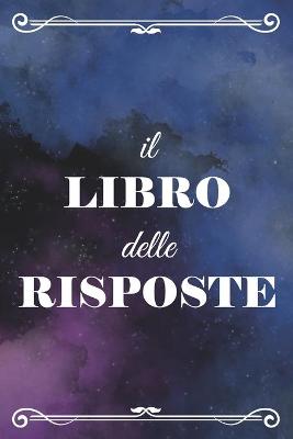 Book cover for Libro delle Risposte