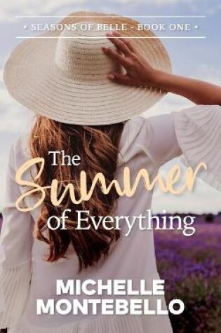 Cover of The Summer of Everything