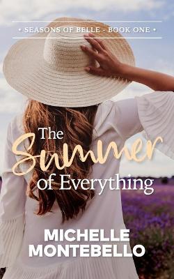 Book cover for The Summer of Everything