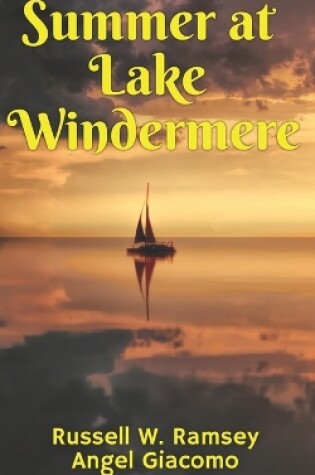 Cover of Summer at Lake Windermere