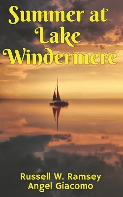 Book cover for Summer at Lake Windermere