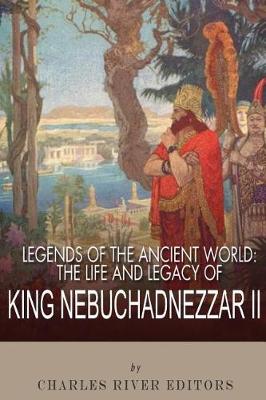 Book cover for Legends of the Ancient World