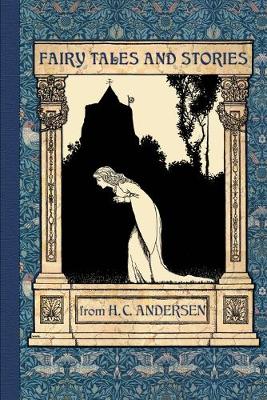 Book cover for Fairy Tales and Stories from Hans Christian Andersen