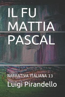 Cover of Il Fu Mattia Pascal