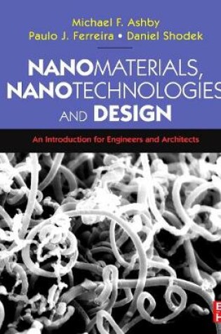 Cover of Nanomaterials, Nanotechnologies and Design