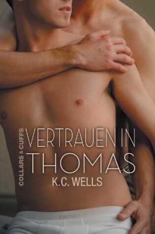 Cover of Vertrauen in Thomas (Translation)