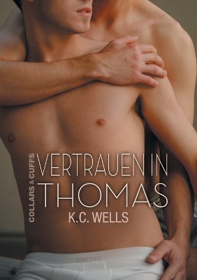 Cover of Vertrauen in Thomas (Translation)