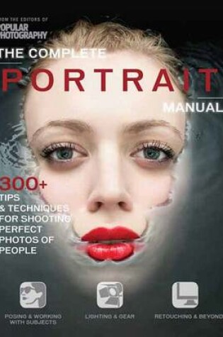 Cover of Complete Portrait Manual