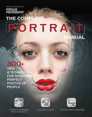 Book cover for Complete Portrait Manual
