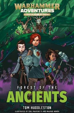Cover of Forest of the Ancients