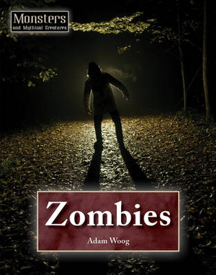 Book cover for Zombies