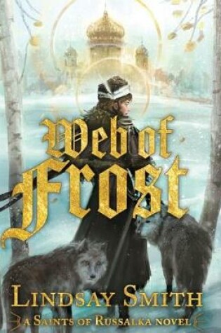 Cover of Web of Frost