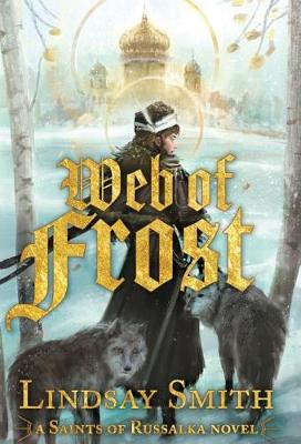 Book cover for Web of Frost