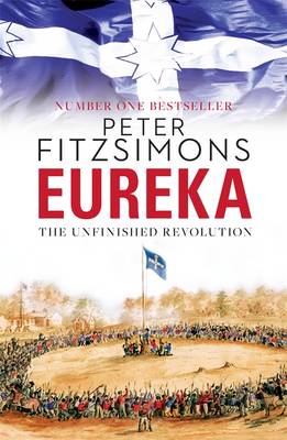 Book cover for Eureka: The Unfinished Revolution