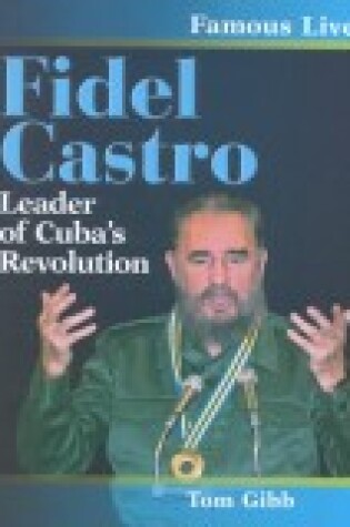 Cover of Fidel Castro