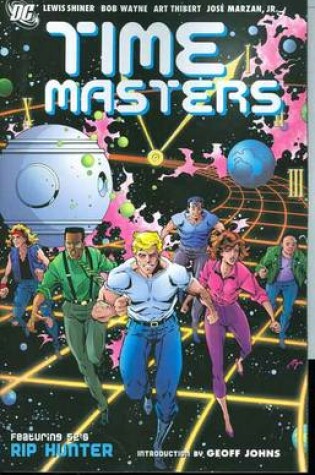 Cover of Time Masters TP